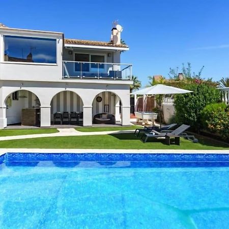 Tranquilium House Torremolinos Villa Exterior photo